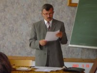 Walne Zgromadzenie Członków Cechu - maj 2007