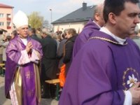 Katyń - uroczystości - kwiecień 2010