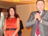 II Bal Mistrza Szkolącego w Lublinie - październik 2011